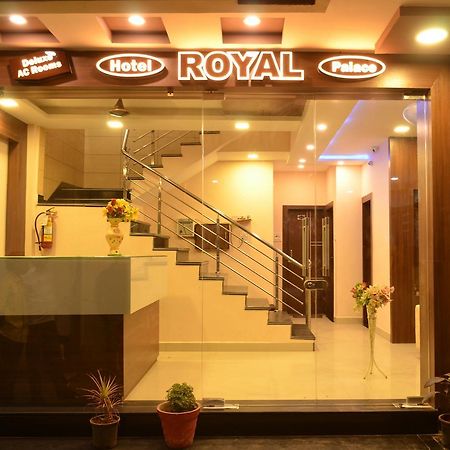 Hotel Royal Palace - 150 Meters From Mahakal Temple Ujjain Exterior foto