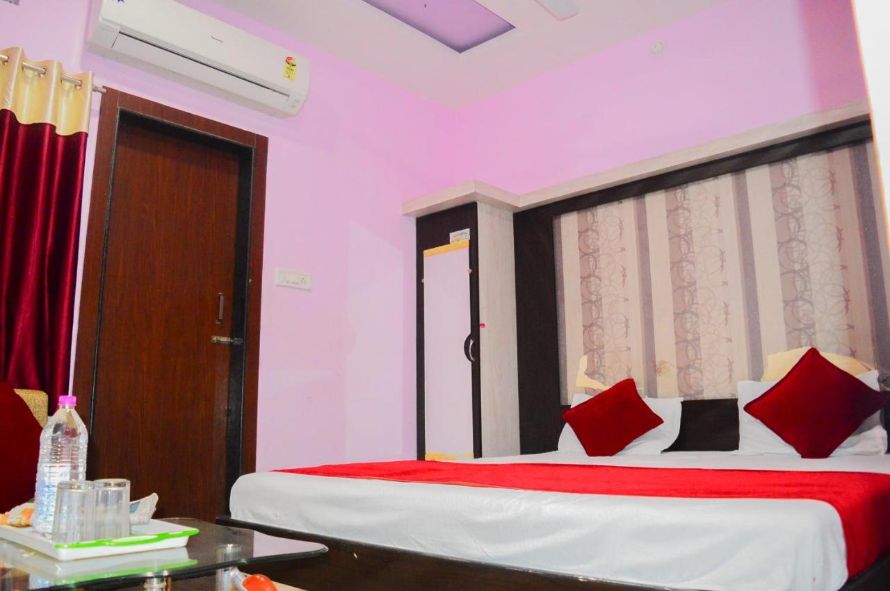 Hotel Royal Palace - 150 Meters From Mahakal Temple Ujjain Exterior foto